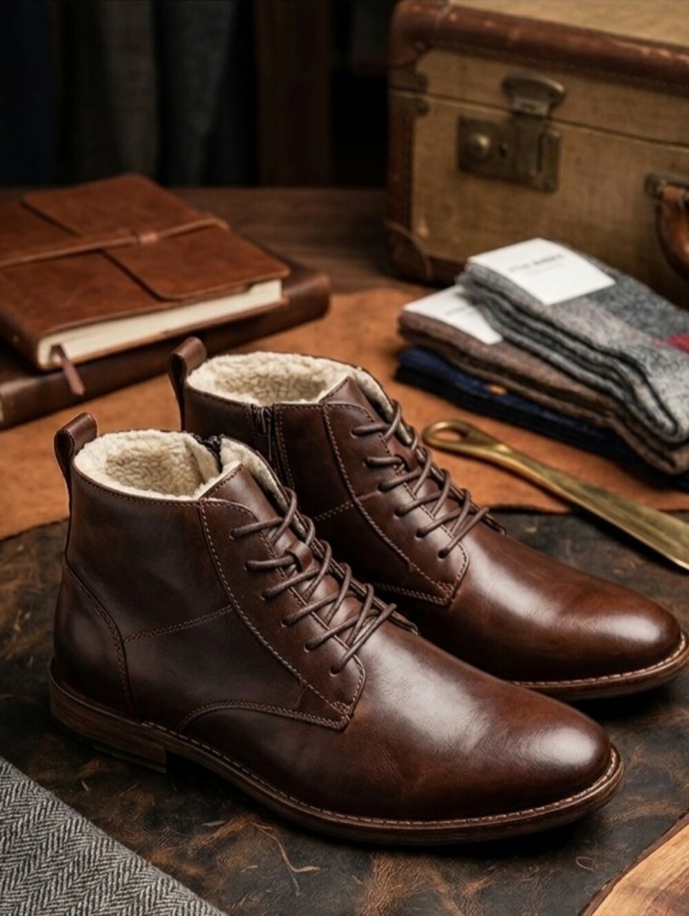 Mens Steve Madden Boots